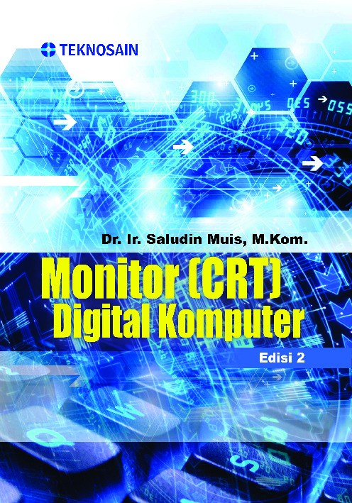 Monitor (CRT) Digital Komputer Edisi 2